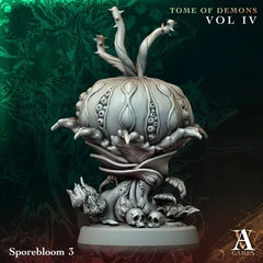 Tome of Demons Vol. IV - STL Bundle - Archvillain Games