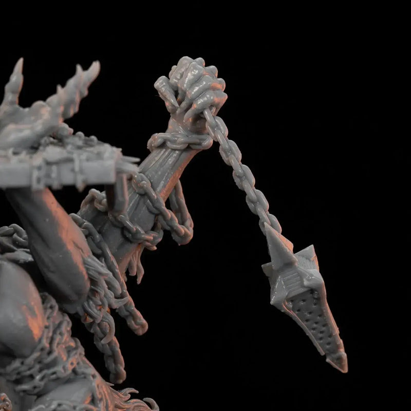 Vesperis - Digital Miniature STL - Archvillain Games