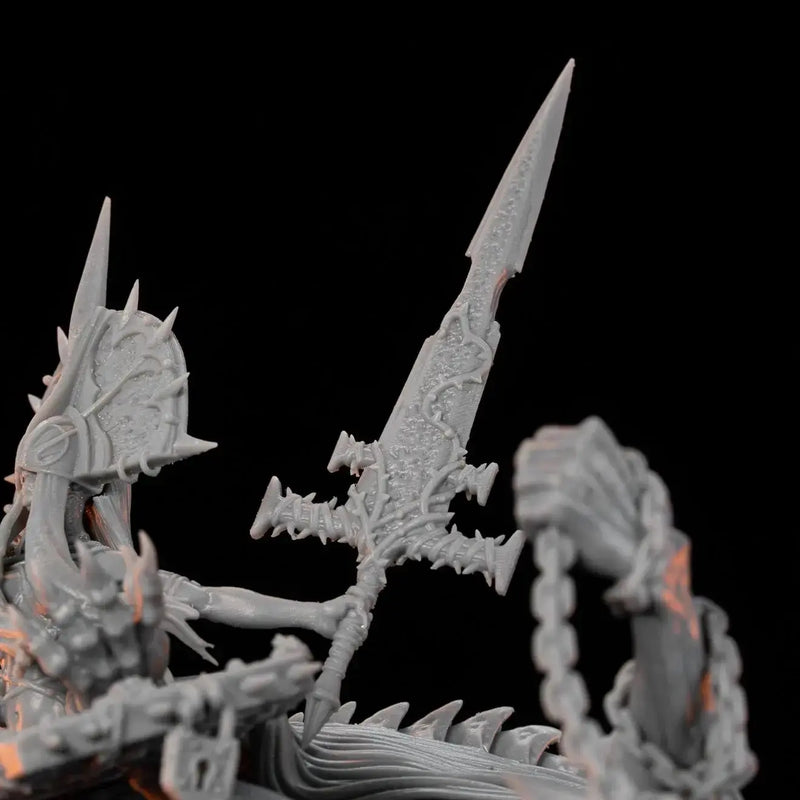 Vesperis - Digital Miniature STL - Archvillain Games