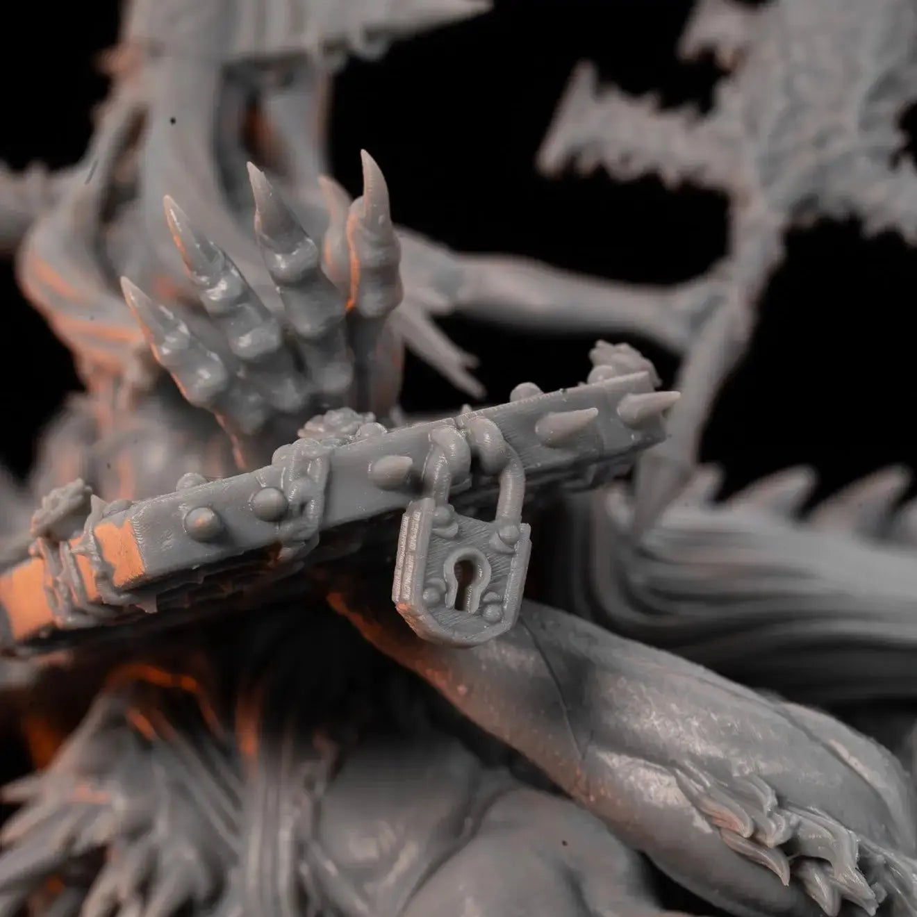 Vesperis - Digital Miniature STL - Archvillain Games