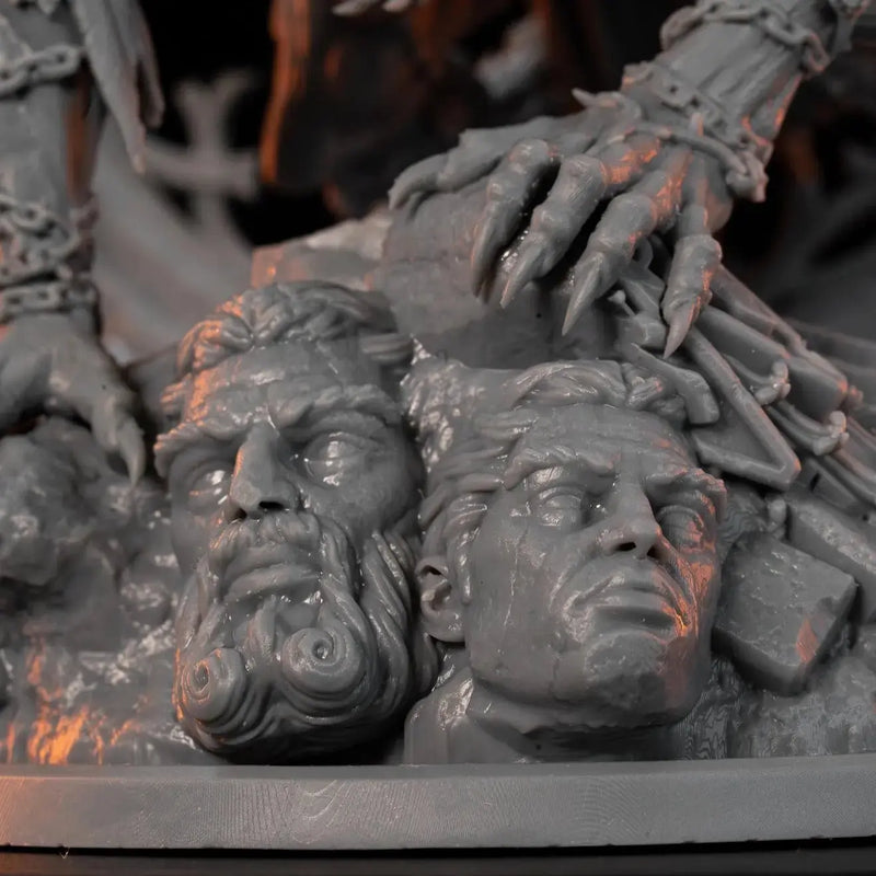 Vesperis - Digital Miniature STL - Archvillain Games