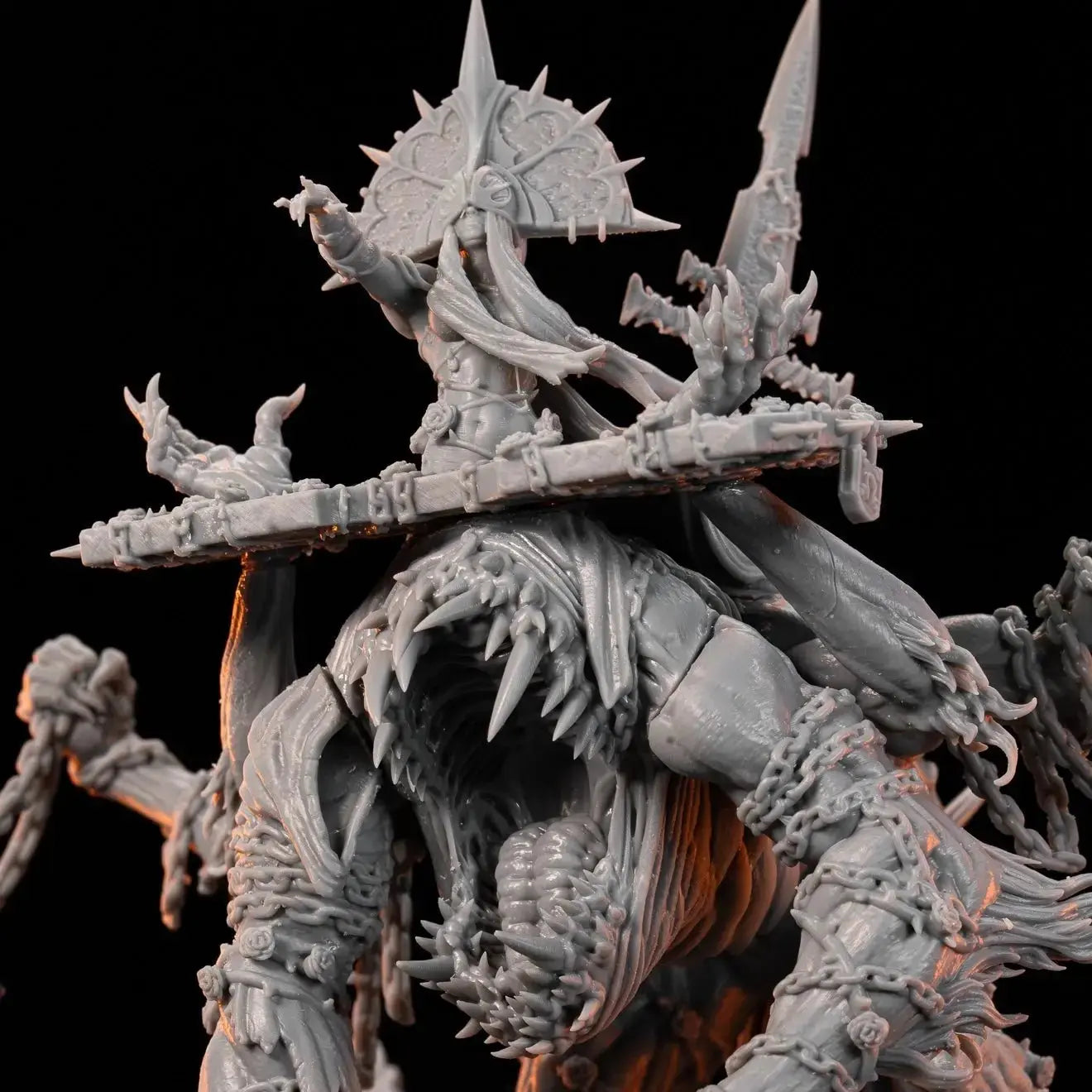 Vesperis - Digital Miniature STL - Archvillain Games