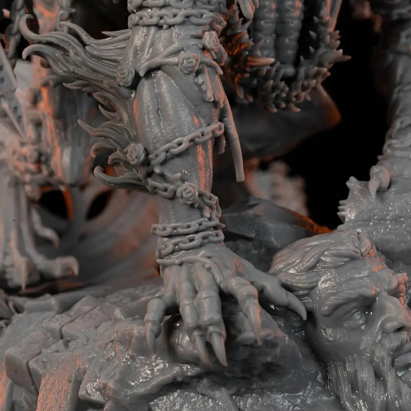 Vesperis - Digital Miniature STL - Archvillain Games