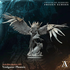Voidgazer Phoenix - STL - Archvillain Games