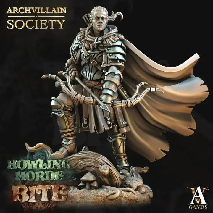 Voltavas Pinegrove - STL - Archvillain Games