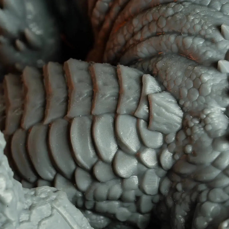 Voragheel - Digital Miniature STL - Archvillain Games
