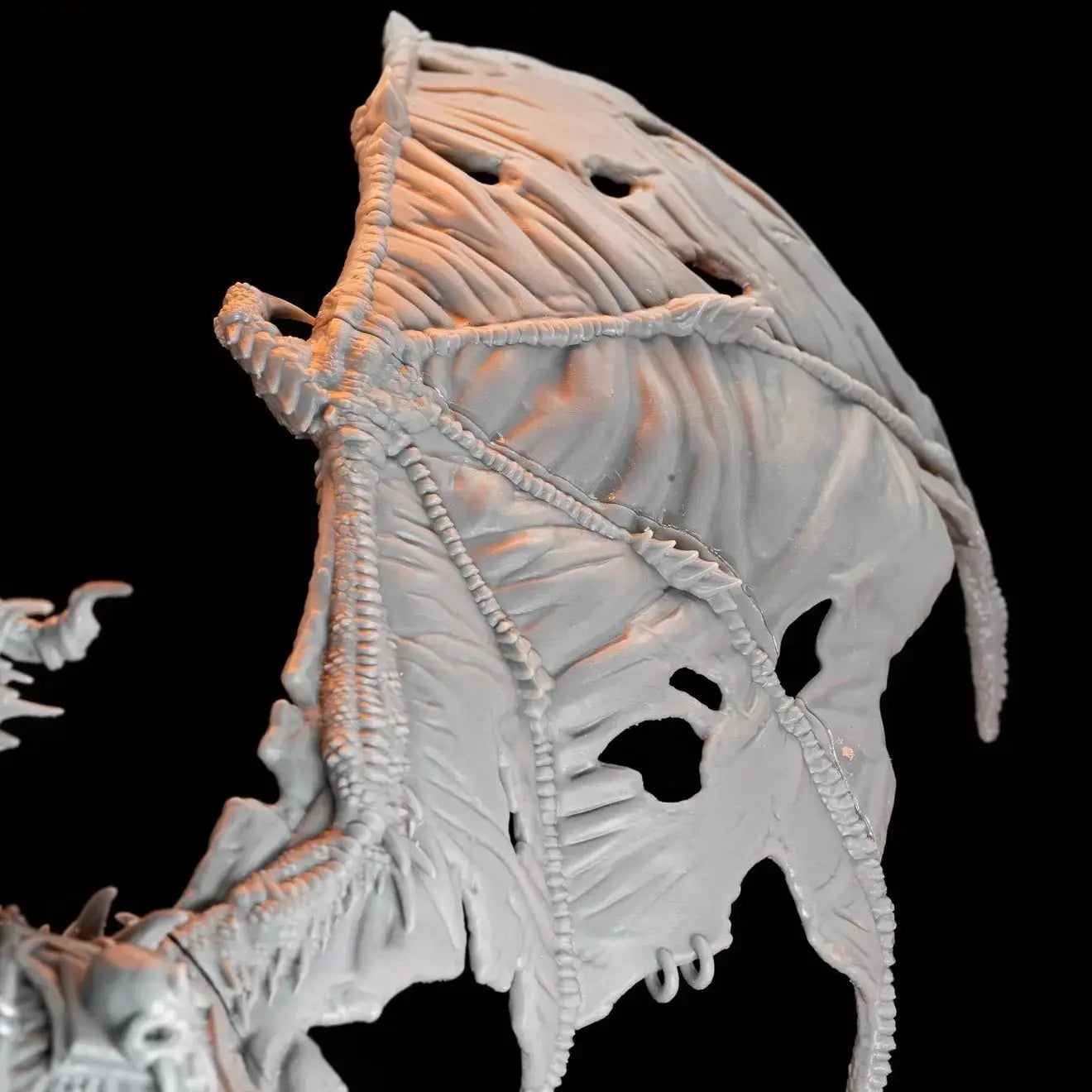 Voragheel - Digital Miniature STL - Archvillain Games