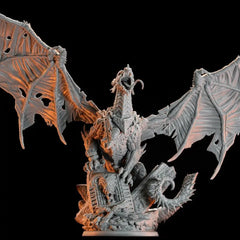 Voragheel - Digital Miniature STL - Archvillain Games