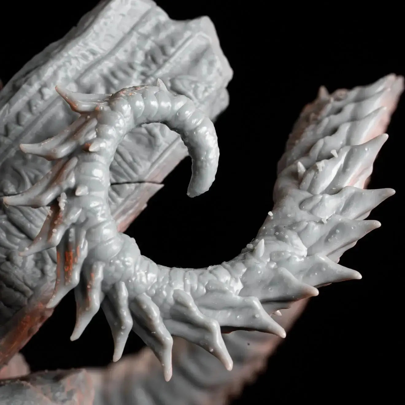 Voragheel - Digital Miniature STL - Archvillain Games