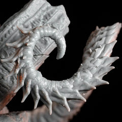 Voragheel - Digital Miniature STL - Archvillain Games