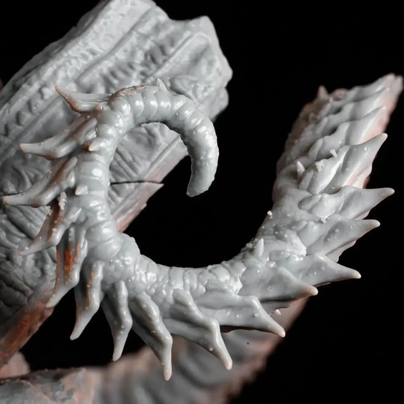 Voragheel - Digital Miniature STL - Archvillain Games
