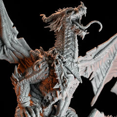 Voragheel - Digital Miniature STL - Archvillain Games