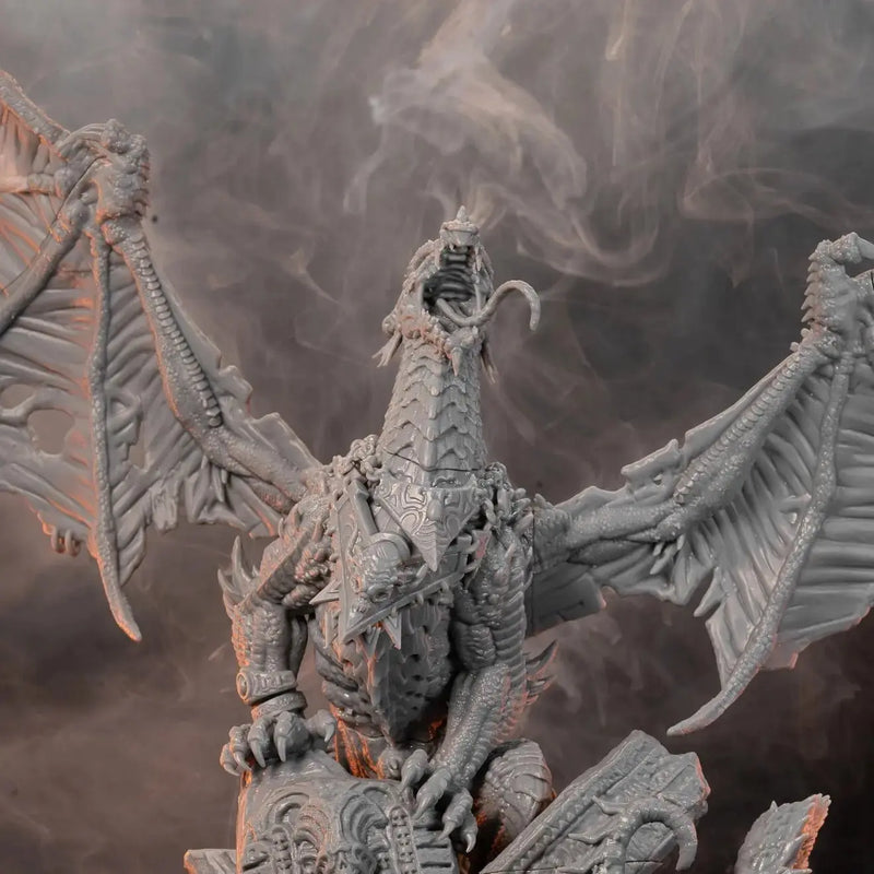 Voragheel - Digital Miniature STL - Archvillain Games