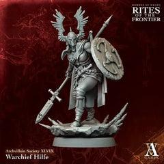 Warchief Hilfe - STL - Archvillain Games