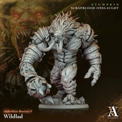 Wildlad - STL - Archvillain Games
