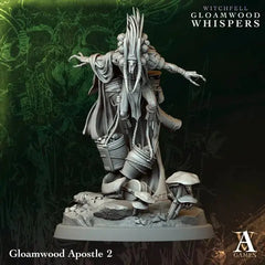 Witchfell - Gloamwood Whispers - STL Bundle - Archvillain Games