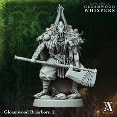 Witchfell - Gloamwood Whispers - STL Bundle - Archvillain Games