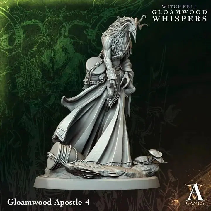 Witchfell - Gloamwood Whispers - STL Bundle - Archvillain Games