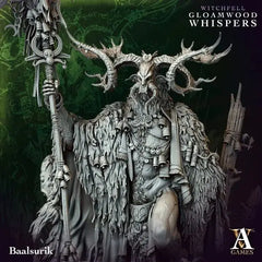 Witchfell - Gloamwood Whispers - STL Bundle - Archvillain Games
