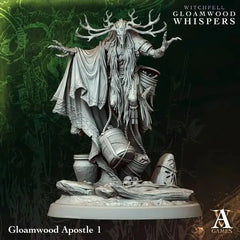 Witchfell - Gloamwood Whispers - STL Bundle - Archvillain Games