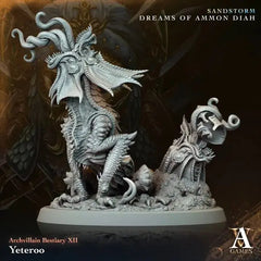 Yeteroo - STL - Archvillain Games