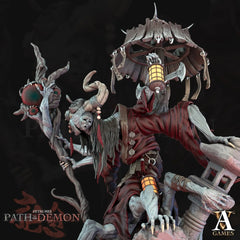 Zetsumei - Path of the Demon - STL Bundle - Archvillain Games