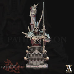 Zetsumei - Path of the Demon - STL Bundle - Archvillain Games