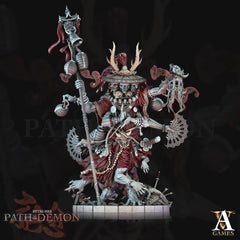 Zetsumei - Path of the Demon - STL Bundle - Archvillain Games