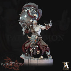 Zetsumei - Path of the Demon - STL Bundle - Archvillain Games
