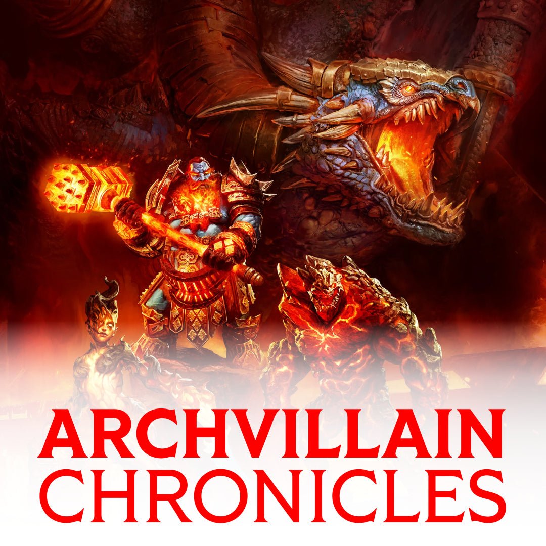 Archvillain Chronicles for 5e